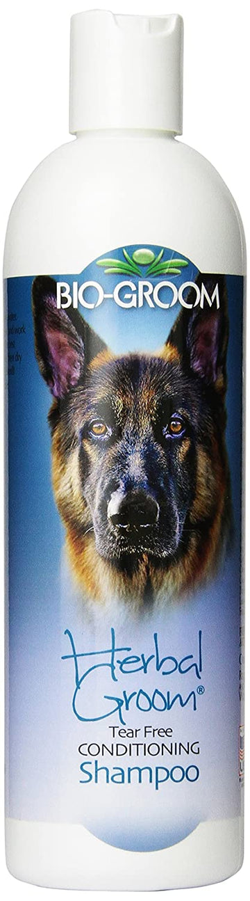 Bio-Groom - 'Herbal Groom' Tear Free Conditioning Shampoo